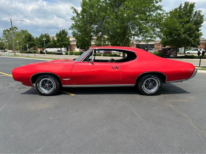 1968 Pontiac GTO thumbnail 3