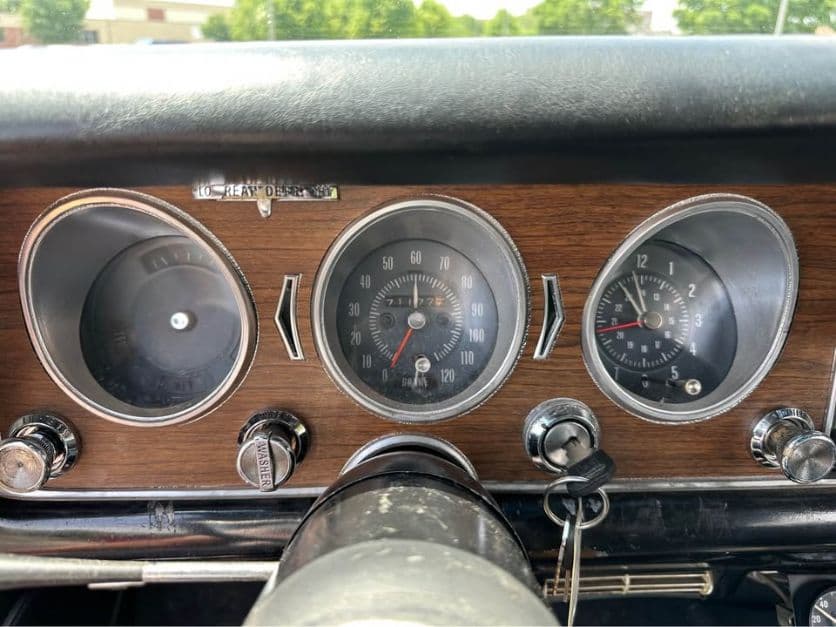 1968 Pontiac GTO thumbnail 21