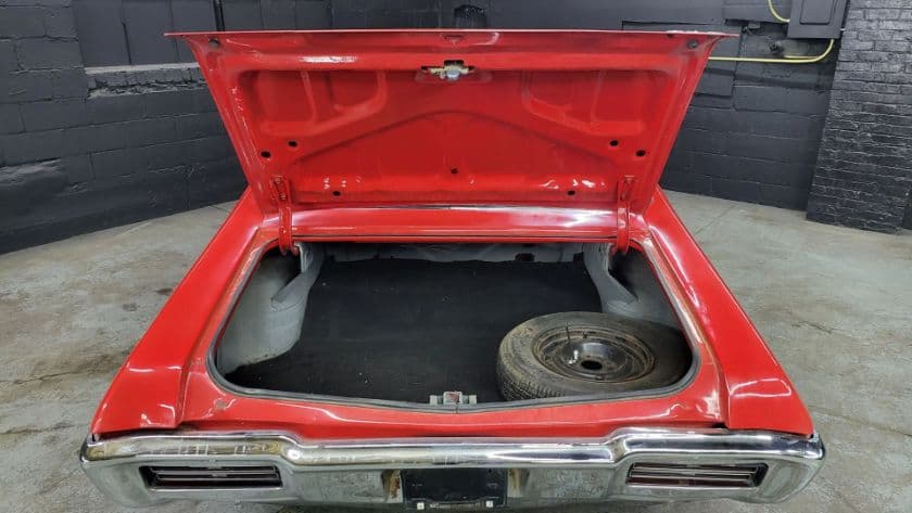 1968 Pontiac GTO thumbnail 28