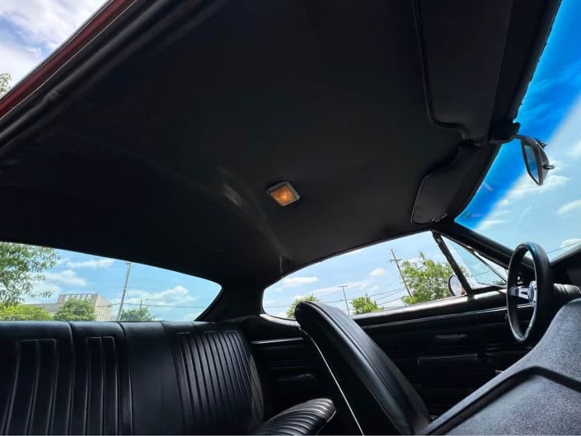 1968 Pontiac GTO thumbnail 22