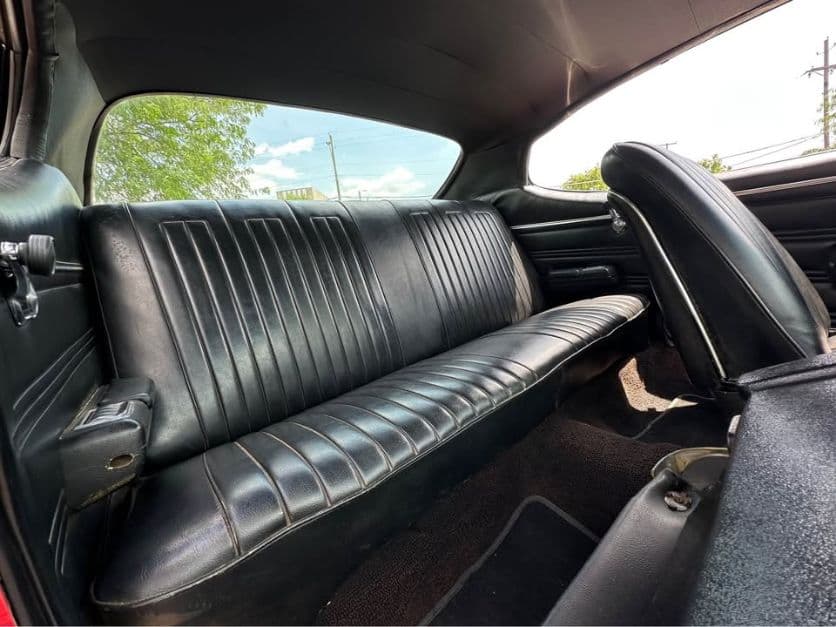1968 Pontiac GTO thumbnail 23