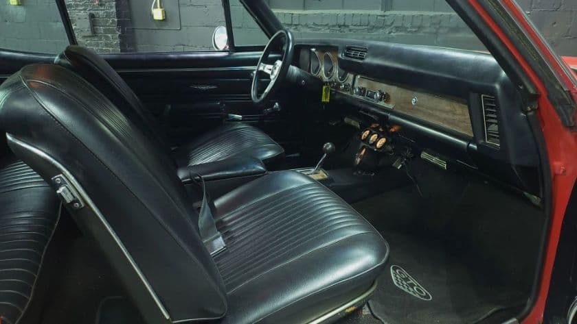 1968 Pontiac GTO thumbnail 16