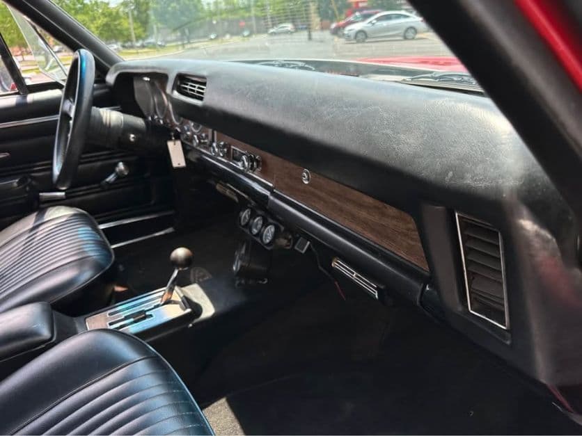 1968 Pontiac GTO thumbnail 24