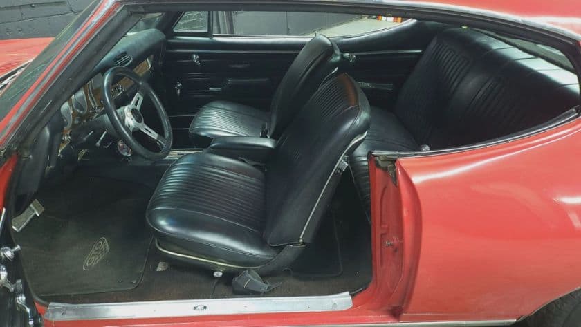 1968 Pontiac GTO thumbnail 17