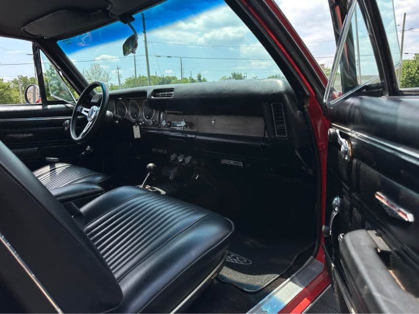 1968 Pontiac GTO thumbnail 25
