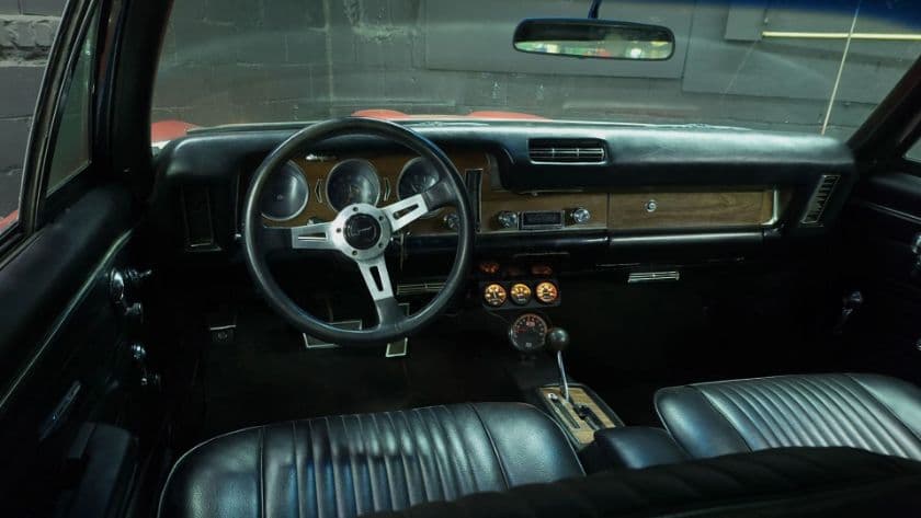 1968 Pontiac GTO thumbnail 19