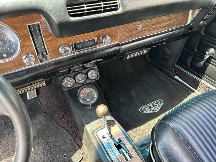 1968 Pontiac GTO thumbnail 26