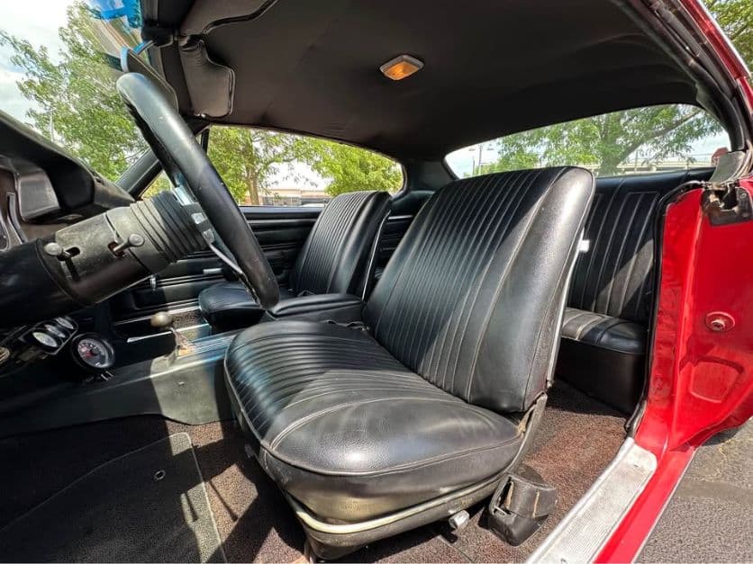 1968 Pontiac GTO thumbnail 27
