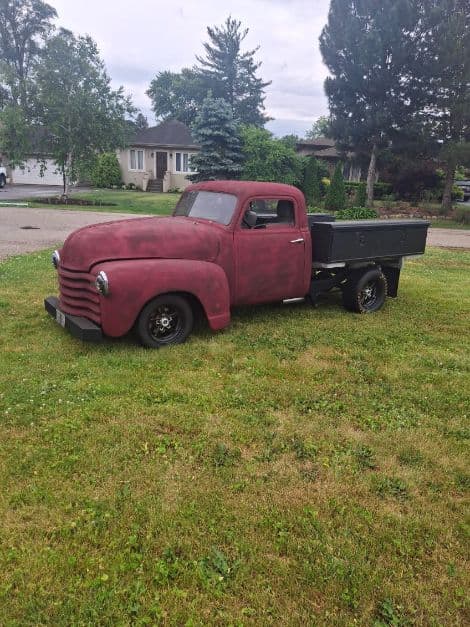 1949 Chevrolet 3100 Rat Rod thumbnail 17