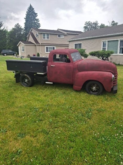 1949 Chevrolet 3100 Rat Rod thumbnail 7