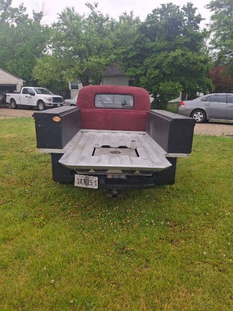 1949 Chevrolet 3100 Rat Rod thumbnail 10