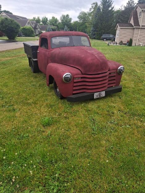 1949 Chevrolet 3100 Rat Rod thumbnail 8