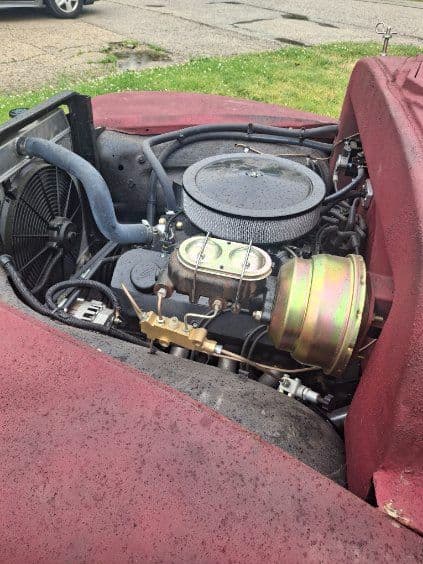 1949 Chevrolet 3100 Rat Rod thumbnail 23