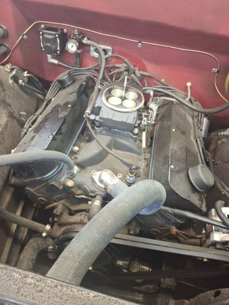 1949 Chevrolet 3100 Rat Rod thumbnail 25