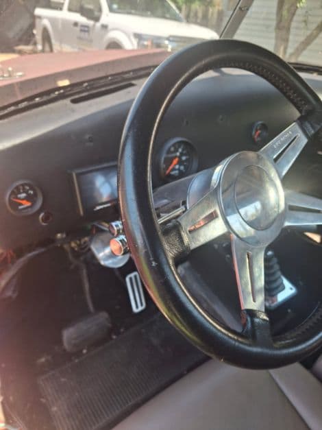 1949 Chevrolet 3100 Rat Rod thumbnail 26