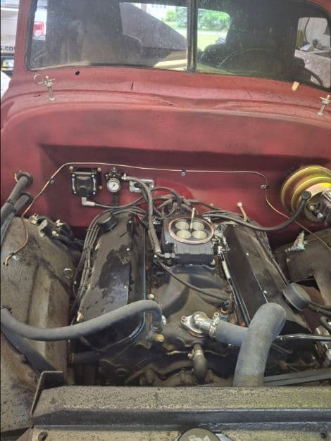 1949 Chevrolet 3100 Rat Rod thumbnail 13