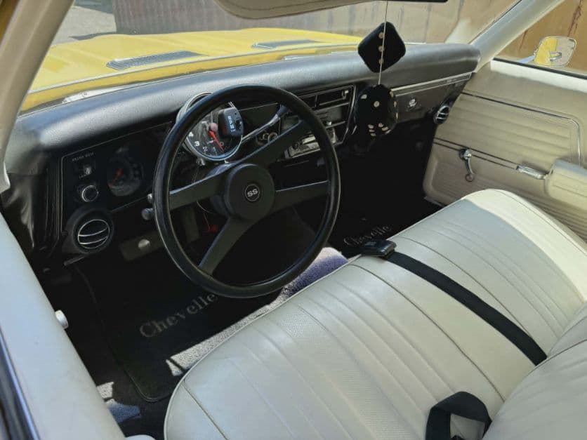 1969 Chevrolet Chevelle SS thumbnail 6