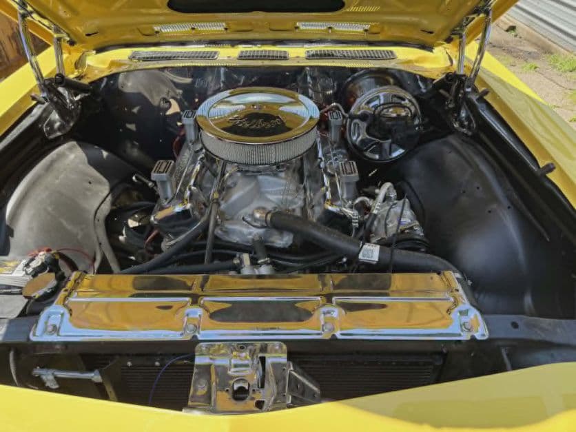 1969 Chevrolet Chevelle SS thumbnail 8