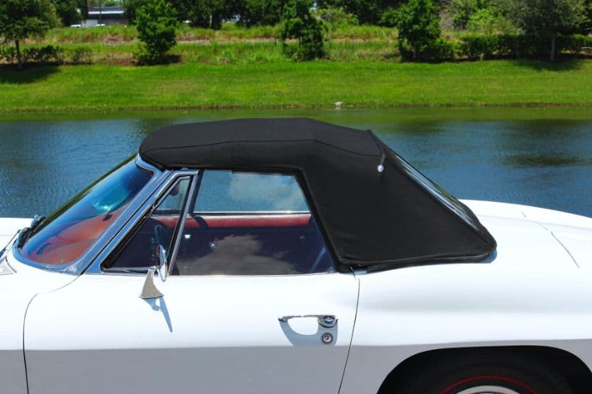1966 Chevrolet Corvette Convertible thumbnail 11