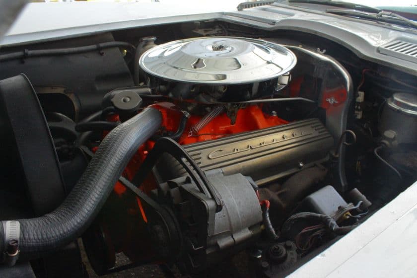 1966 Chevrolet Corvette Convertible thumbnail 12