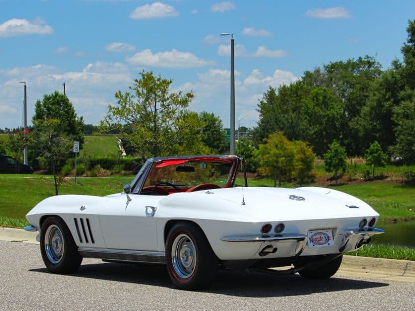 1966 Chevrolet Corvette Convertible thumbnail 14