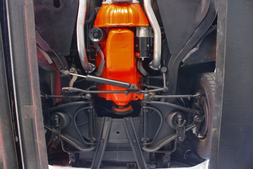 1966 Chevrolet Corvette Convertible thumbnail 5
