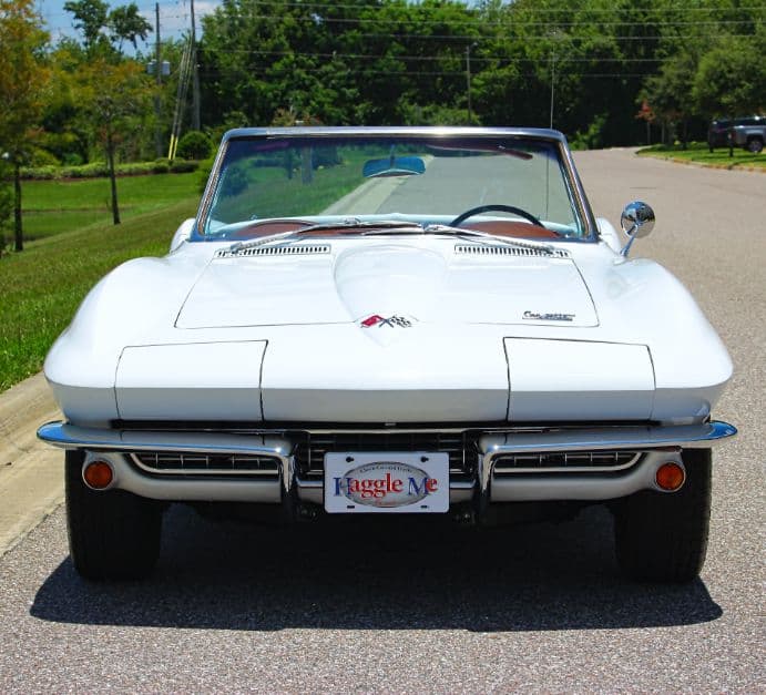 1966 Chevrolet Corvette Convertible — photo 1