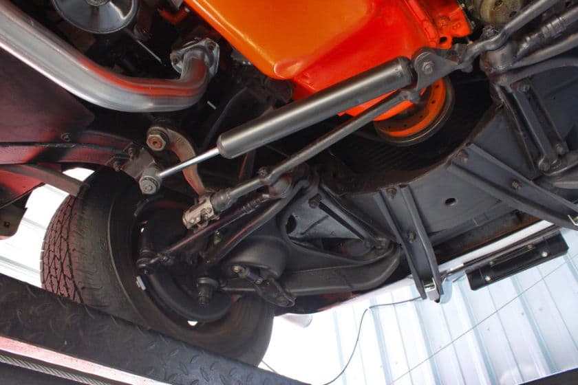 1966 Chevrolet Corvette Convertible thumbnail 6
