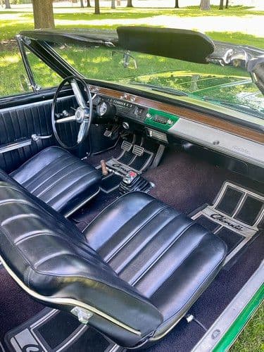1966 Chevrolet Chevelle Malibu thumbnail 16