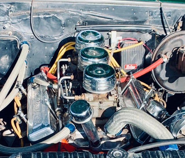 1966 Chevrolet Chevelle Malibu thumbnail 13
