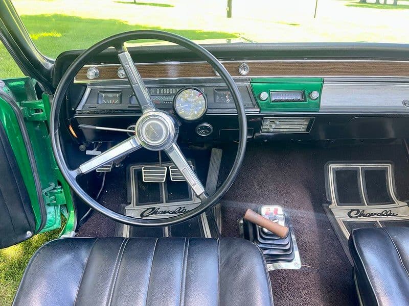 1966 Chevrolet Chevelle Malibu thumbnail 14