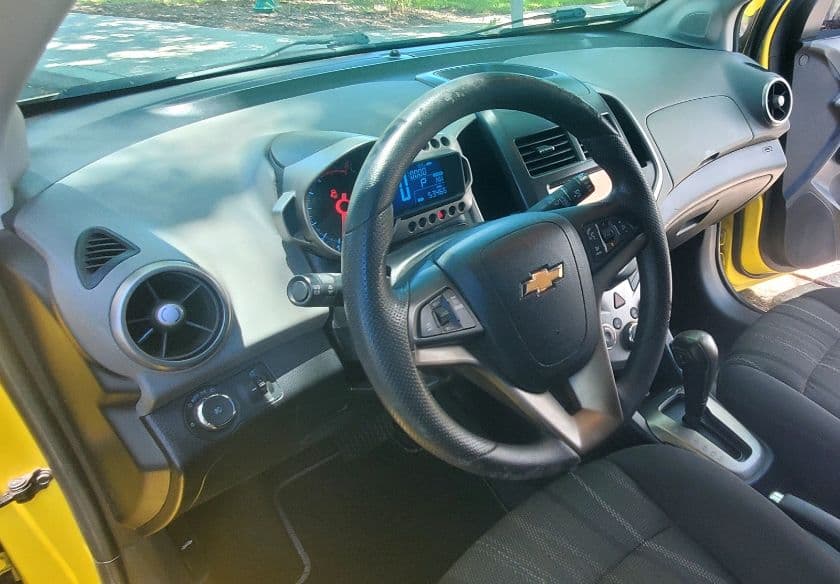 2016 Chevrolet Sonic Limited Edition Rally inspired thumbnail 16