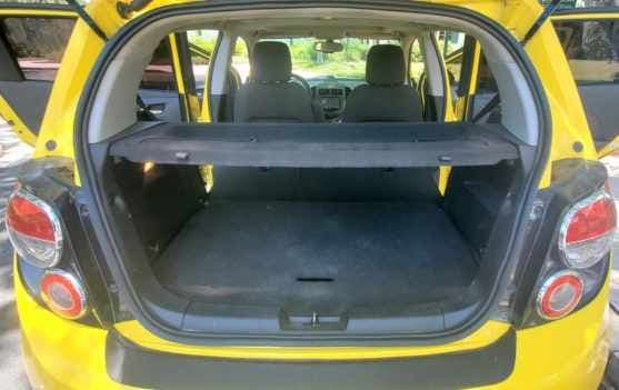 2016 Chevrolet Sonic Limited Edition Rally inspired thumbnail 26