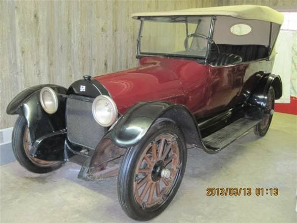 1920 Buick Touring — photo 1