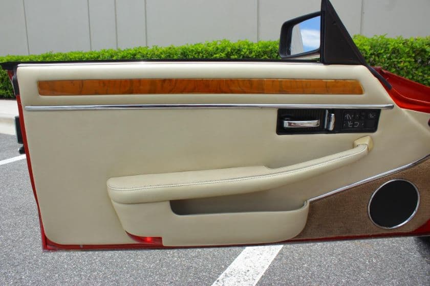 1995 Jaguar XJS thumbnail 8