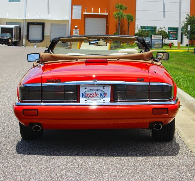 1995 Jaguar XJS thumbnail 10