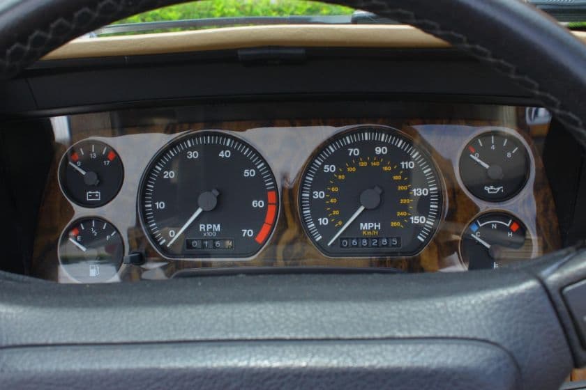 1995 Jaguar XJS thumbnail 3