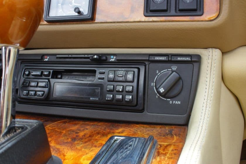 1995 Jaguar XJS thumbnail 4