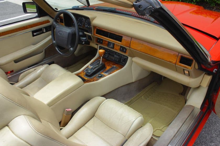 1995 Jaguar XJS thumbnail 5