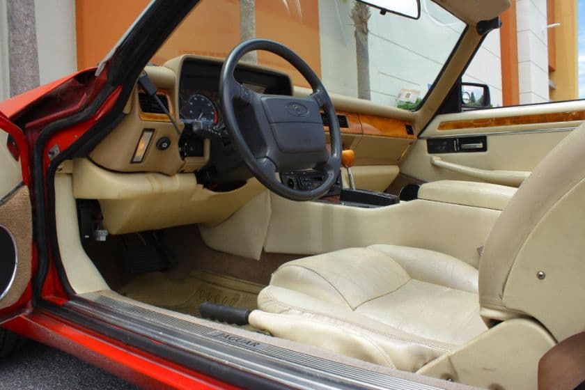 1995 Jaguar XJS thumbnail 6