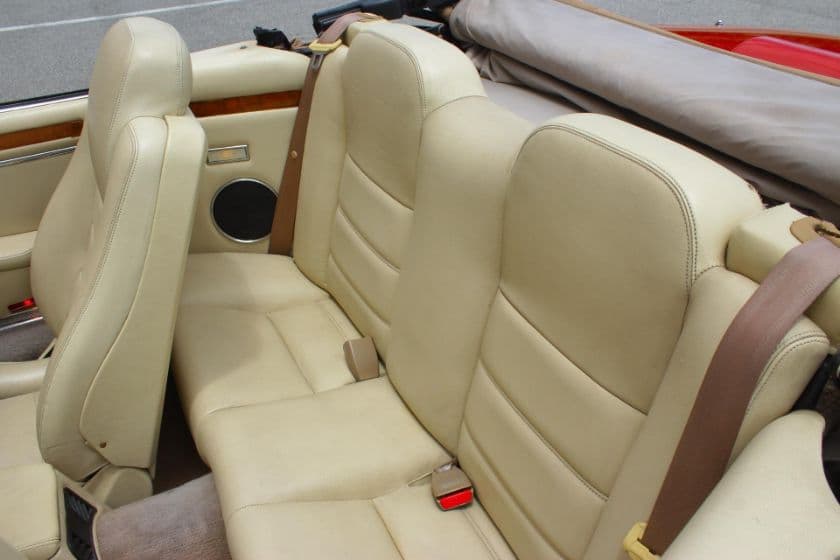 1995 Jaguar XJS thumbnail 7
