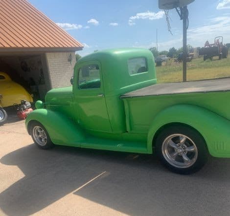 1938 Dodge Pickup — photo 1