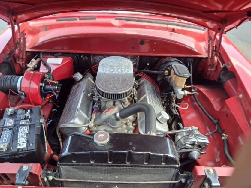 1954 Ford Sunliner Convertible thumbnail 12