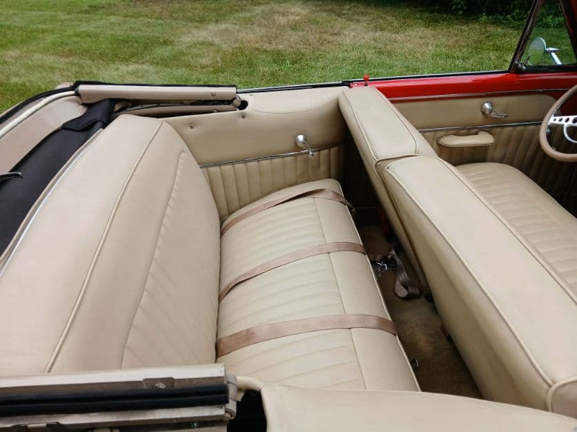 1954 Ford Sunliner Convertible thumbnail 18