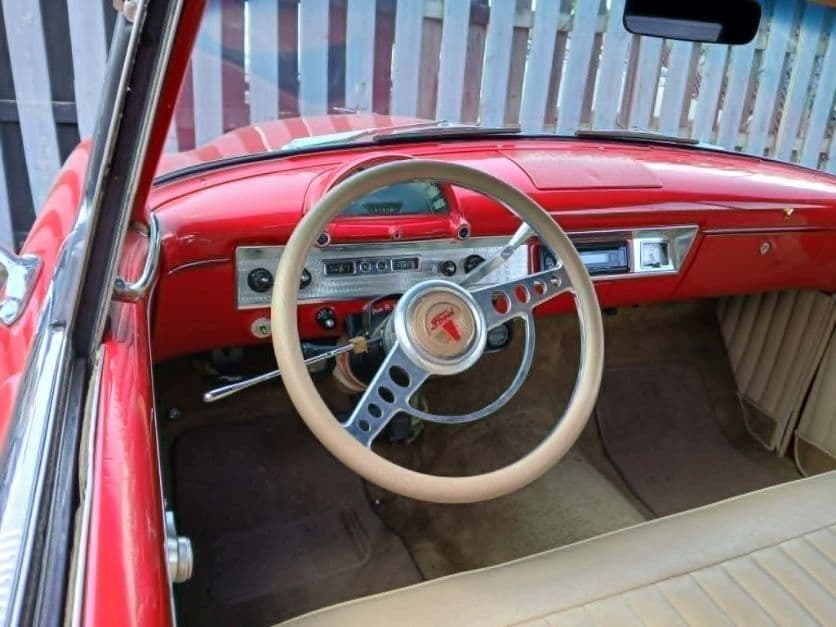 1954 Ford Sunliner Convertible thumbnail 15