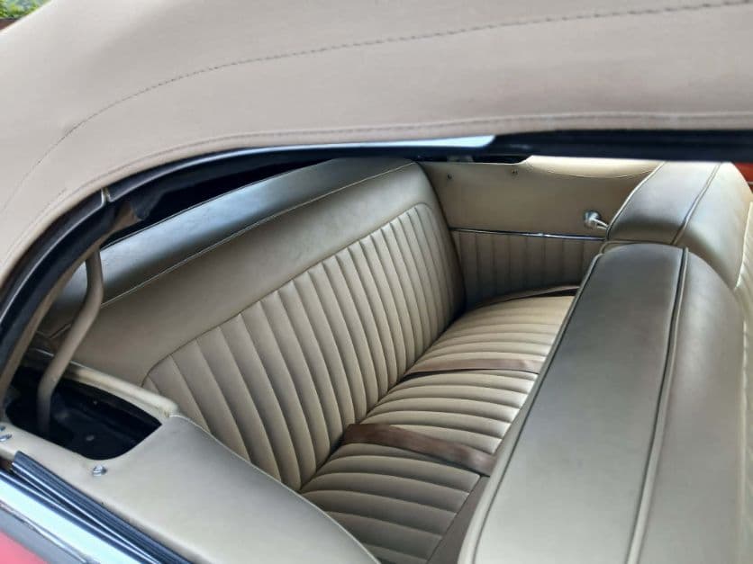 1954 Ford Sunliner Convertible thumbnail 16