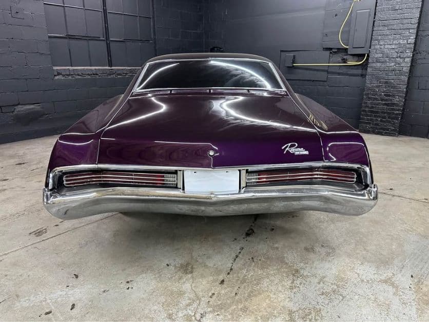 1966 Buick Riviera thumbnail 5
