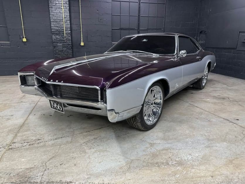 1966 Buick Riviera thumbnail 11