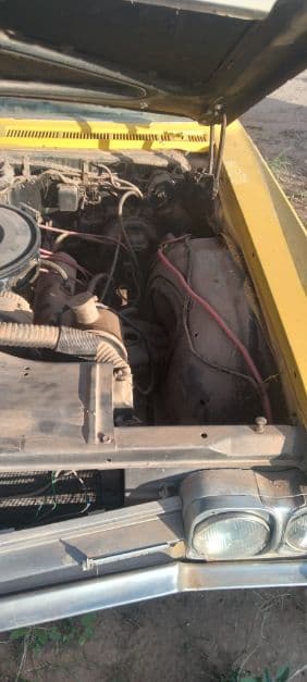 1966 Oldsmobile Dynamic 88 Convertible thumbnail 13
