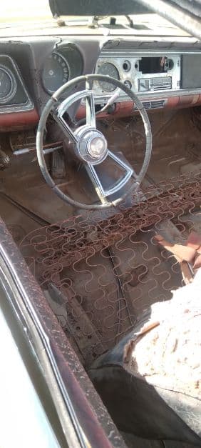 1966 Oldsmobile Dynamic 88 Convertible thumbnail 11